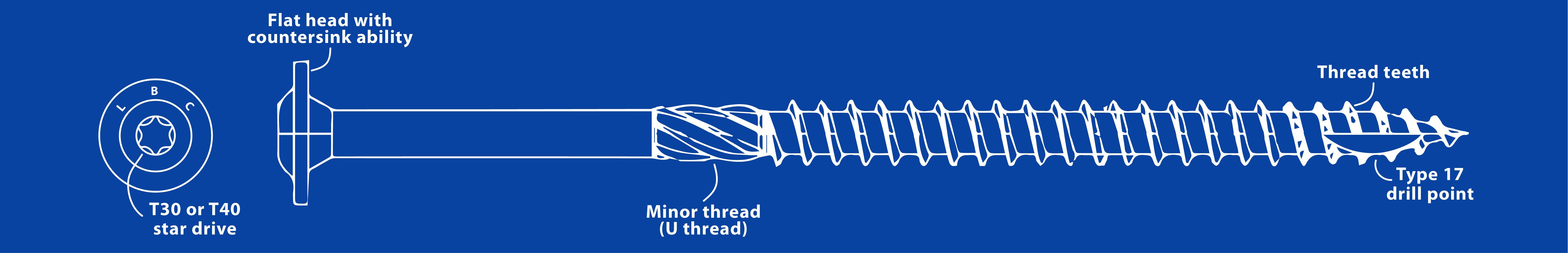 Structural screw drawing-04